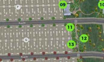 Imagem 5: TERRENO RESIDENCIAL em INDAIATUBA - SP, CHÁCARA ALVORADA