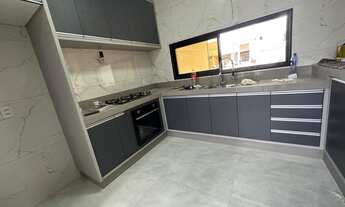 Imagem 3: Casa de luxo em condomínio: 3 quartos, 3 suítes, 138m² em Indaiatuba-SP, bairro Park Gran