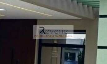 Imagem: Casa de alto padrão em condomínio à venda