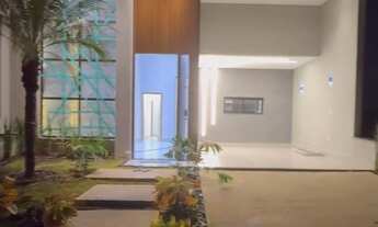 Imagem 1: Casa em Condomínio de Alto Padrão em Indaiatuba-SP - 3 Quartos, 1 Suíte, 2 Vagas - Loteame