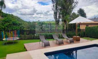 Imagem 4: Chácara de luxo em condomínio: 4 quartos, 2 suítes, na Terras de Itaici, Indaiatuba-SP - 2