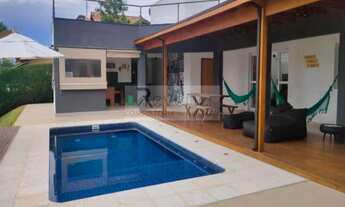 Imagem 6: Chácara de luxo em condomínio: 4 quartos, 2 suítes, na Terras de Itaici, Indaiatuba-SP - 2