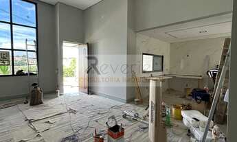 Imagem 2: Casa em Condomínio de Luxo com 3 Suítes e 140m² em Indaiatuba-SP no Bairro Park Gran Reser