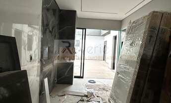 Imagem 7: Casa em Condomínio de Luxo com 3 Suítes e 140m² em Indaiatuba-SP no Bairro Park Gran Reser