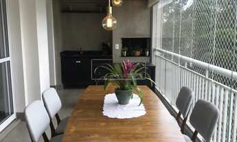 Imagem 2: Apartamento de 138m2 com 03 suítes e 2 vagas no Fotografia