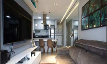 Imagem 6: Apartamento a venda no condomínio Residencial Raizes Morumbi - Rua Celso Ramos