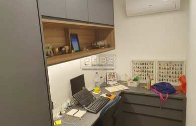 Imagem 14: Apartamento no Condomínio Edifício Maison Classic Moema 140m² com 3 Dormitórios