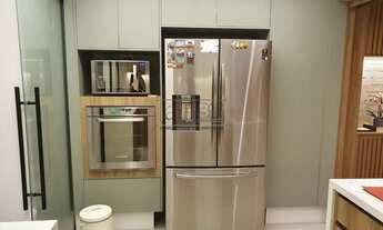 Imagem 4: Apartamento no Condomínio Edifício Maison Classic Moema 140m² com 3 Dormitórios