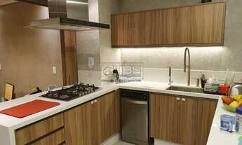 Imagem 3: Apartamento no Condomínio Edifício Maison Classic Moema 140m² com 3 Dormitórios