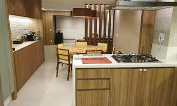 Imagem 2: Apartamento no Condomínio Edifício Maison Classic Moema 140m² com 3 Dormitórios