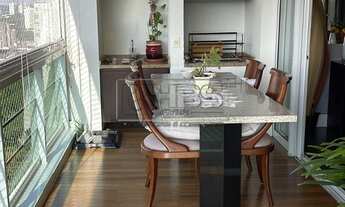 Imagem 4: Ventana Panamby - apartamento de 3 dormitorios, 2 suite, 2 vagas