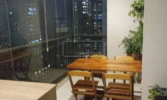 Imagem 5: Apartamento 77m2 sendo 2 dormitórios 1 suíte, sala ampliada e 2 vaga