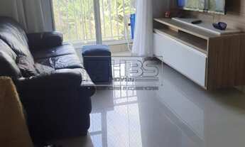 Imagem: Apto 52m², móveis planejados, 2 dormitórios