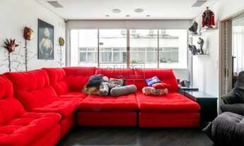 Imagem 6: Amplo Apartamento à Venda em Higienópolis com 228m², 4 Dormitórios e 2 Vagas