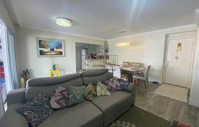 Imagem 2: Apartamento à Venda na Vila Alexandria 147m² com 3 Suítes e 2 Vagas