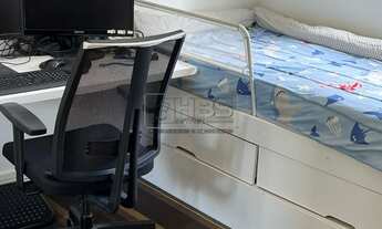 Imagem 7: Apartamento à Venda na Vila Pompéia com 89m² e 2 Suítes