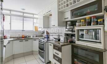 Imagem 4: Amplo Apartamento à Venda em Higienópolis com 228m², 4 Dormitórios e 2 Vagas