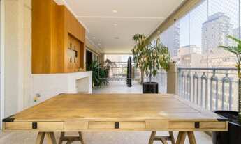 Imagem 7: Apartamento de Alto Padrão à Venda no Itaim Bibi 390m², 2 Suítes, 6 Vagas