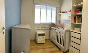 Imagem 5: Apartamento de 98m² com 3 Dormitórios e Lazer Completo