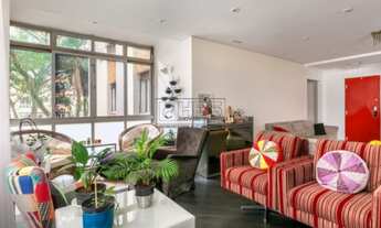 Imagem 7: Amplo Apartamento à Venda em Higienópolis com 228m², 4 Dormitórios e 2 Vagas