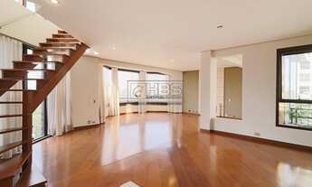 Imagem 2: Cobertura com 5 quartos na Rua Ambrizete, Panamby