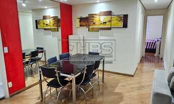 Imagem: Apartamento de 96m² na Vila Andrade com