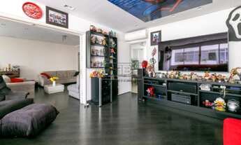 Imagem 5: Amplo Apartamento à Venda em Higienópolis com 228m², 4 Dormitórios e 2 Vagas