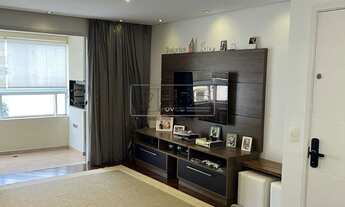 Imagem 3: Apartamento à Venda na Vila Pompéia com 89m² e 2 Suítes