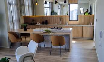 Imagem: Apartamento novo na Vila Olímpia com 26m²