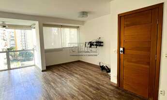 Imagem 3: Apartamento à venda em Indianópolis 143m² com 4 dormitórios, 2 vagas fixas