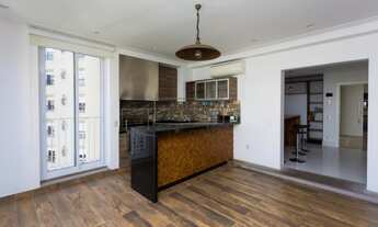 Imagem 3: Apartamento Alto Padrão à Venda Jardim Fonte do Morumbi com 427m²