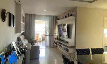 Imagem 3: Apartamento à venda na Vila Romana 94m² com 3 Dormitórios