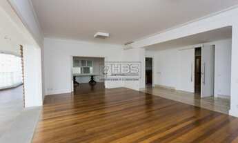 Imagem 1: Apartamento Alto Padrão à Venda Jardim Fonte do Morumbi com 427m²