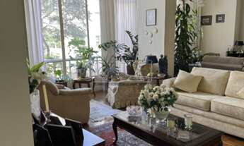 Imagem 2: Apartamento em Higienópolis com 220m² com 4 Dormitorios