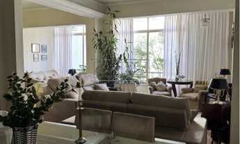 Imagem 3: Apartamento em Higienópolis com 220m² com 4 Dormitorios