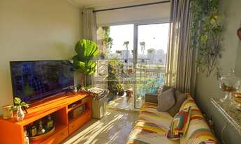 Imagem 2: Apartamento à Venda na Barra Funda com 53m² 2 Dorms e 2 Vagas