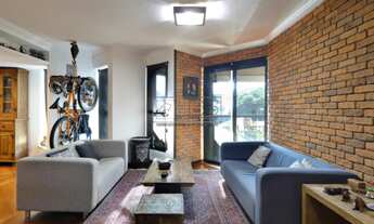 Imagem: Apartamento à venda no Brooklin Paulista