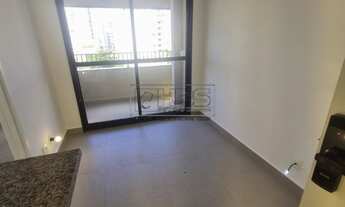 Imagem 3: Apartamento novo na Vila Olímpia com 26m², 1 suíte, varanda e lazer completo!