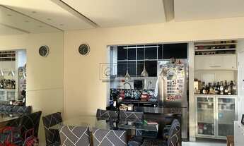 Imagem 5: Apartamento à venda na Vila Romana 94m² com 3 Dormitórios