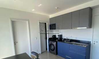 Imagem 6: Apartamento à Venda em Santo Amaro com 37m² com 1 Dormitório