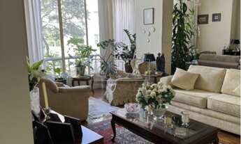 Imagem: Apartamento em Higienópolis com 220m²