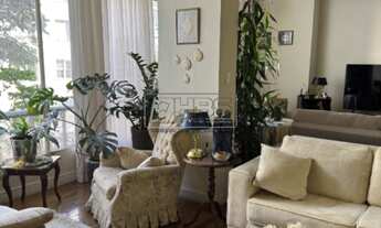 Imagem 4: Apartamento em Higienópolis com 220m² com 4 Dormitorios