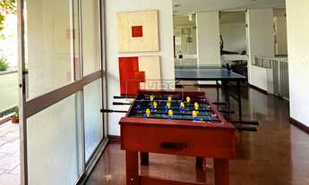 Imagem 7: Apartamento à venda em Indianópolis 143m² com 4 dormitórios, 2 vagas fixas