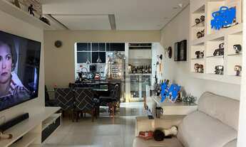 Imagem 2: Apartamento à venda na Vila Romana 94m² com 3 Dormitórios