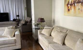 Imagem 7: Apartamento em Higienópolis com 220m² com 4 Dormitorios