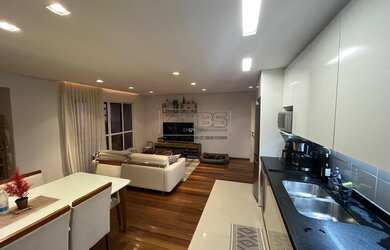 Imagem 3: Apartamento à venda na Vila Mascote 86m², 2 dormitórios (1 suíte) com possibilidade de 3