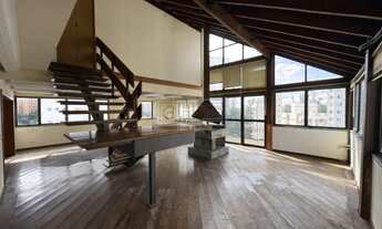 Imagem 3: Cobertura duplex no Jardim Ampliação com 570m², 4 dormitórios e 4 vagas