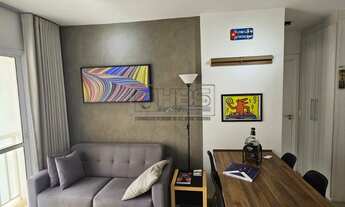 Imagem 6: Apartamento em Vila Buarque com 37m² com 1 dormitorio