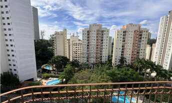Imagem 7: Cobertura duplex no Jardim Ampliação com 570m², 4 dormitórios e 4 vagas