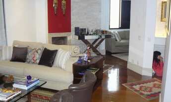 Imagem 4: Apartamento em Itaim Bibi com 181m² com 4 Dormitorios